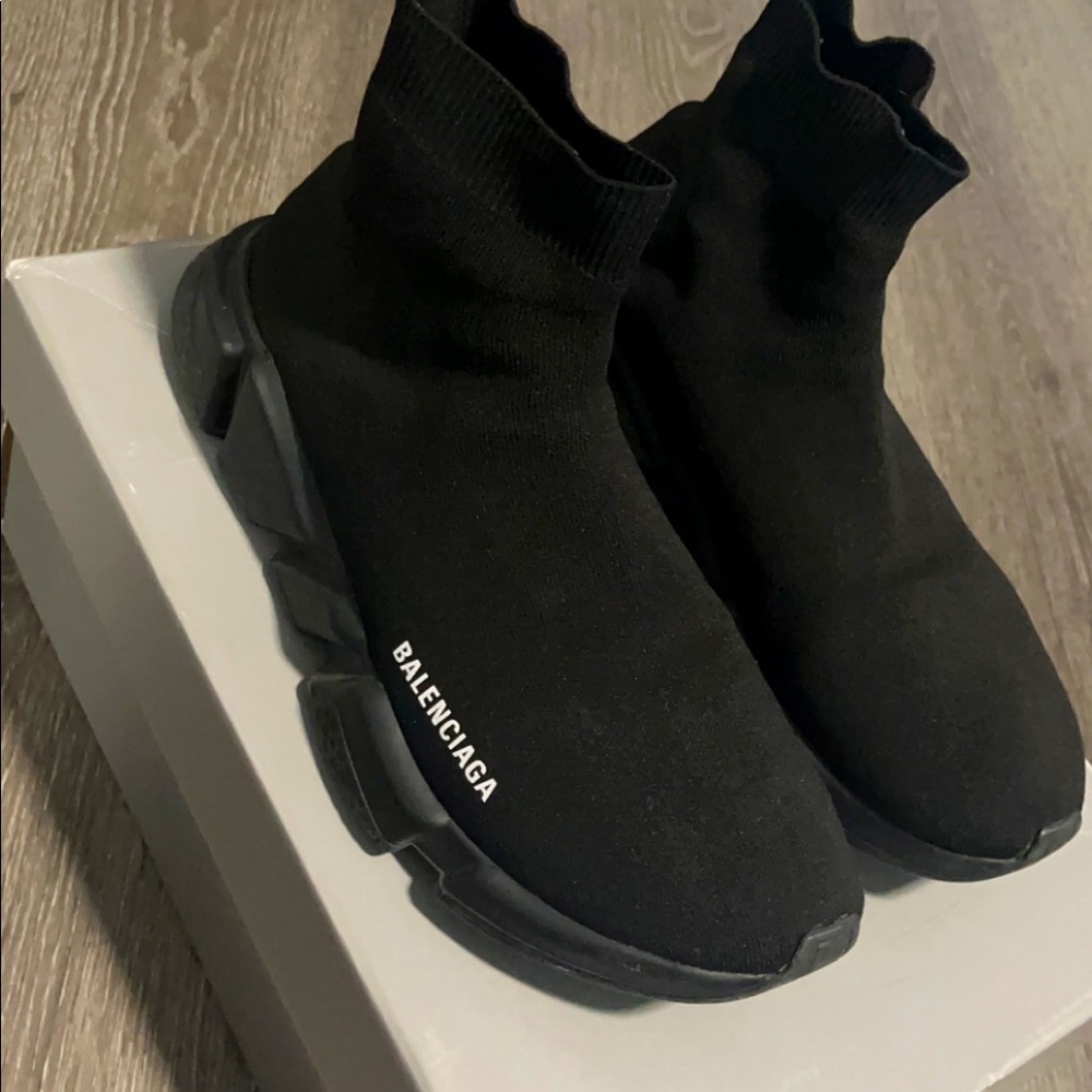 Balenciaga Speed Trainers size 43 “10”